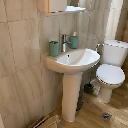 Appartement Iviskos Living Spot à Kavala Extérieur photo