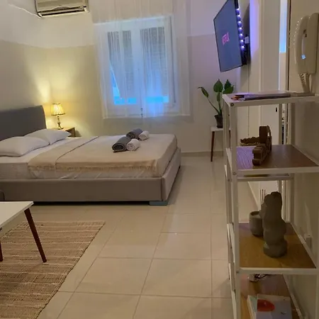 Appartement Iviskos Living Spot à Kavala Extérieur photo