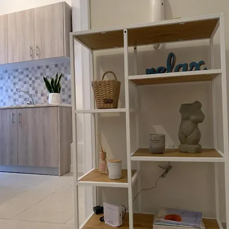 Appartement Iviskos Living Spot à Kavala Extérieur photo