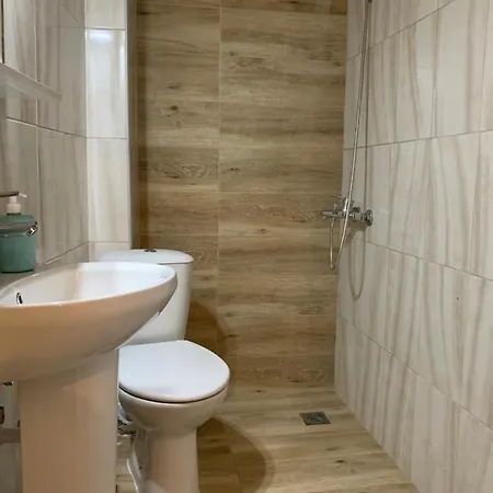 Appartement Iviskos Living Spot à Kavala Extérieur photo