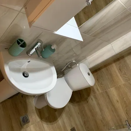Appartement Iviskos Living Spot à Kavala Extérieur photo