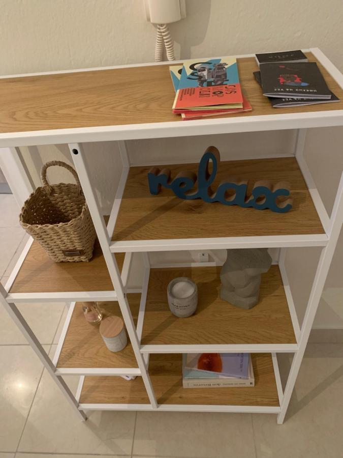 Appartement Iviskos Living Spot Kavala
